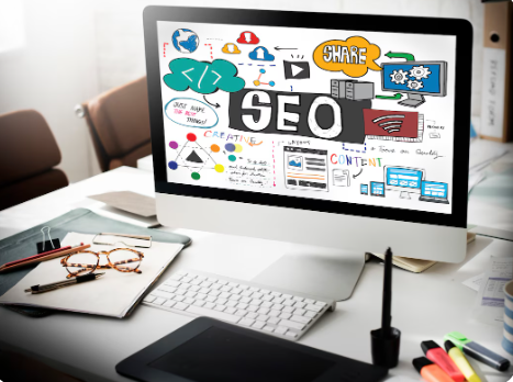 Search Engine Optimization